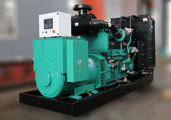 450KW康明斯发电机组